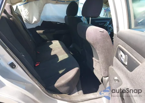 2013 Nissan Altima 2.5 из США, поврежденный, VIN 1N4AL3AP2DC264193